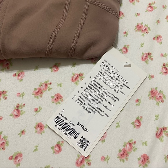 LULULEMON DEFINE JACKET - Picture 7 of 11